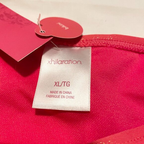 Xhilaration Bikini Bottom Womens Size XL - Picture 7 of 16